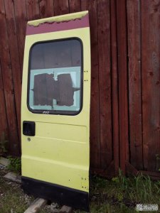 Дверь задняя правая Fiat Ducato 244 2002)