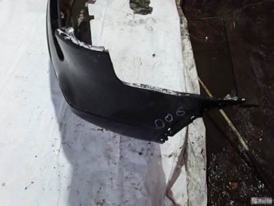 Бампер задний Nissan Qashqai J10 2006-2014