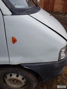 Крыло переднее правое Fiat Ducato 244 2 2010