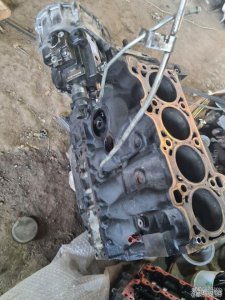 Блок двигателя Fiat Ducato 244 2.3JTD 2011
