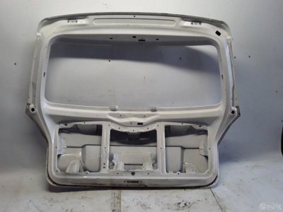 Крышка багажника задняя Skoda Fabia 5J 2007-2015