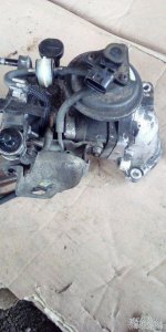 Клапан EGR Toyota Land Cruiser Prado J150 1KD 2010