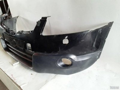 Бампер передний Nissan Qashqai J10 2006-2010