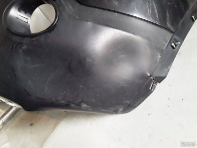 Бампер передний Nissan Qashqai J10 2006-2010