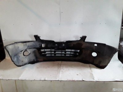 Бампер передний Nissan Qashqai J10 2006-2010