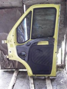 Дверь передняя правая Fiat Ducato 244 2002)