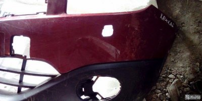 Бампер передний Nissan Qashqai J10 2006-2014