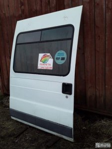 Дверь правая Fiat Ducato 244 2002)