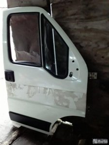 Дверь передняя правая Fiat Ducato 244 2002)