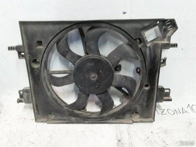 Вентилятор радиатора передний Renault Logan 2