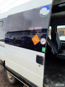 Дверь правая Fiat Ducato 244 2 2010