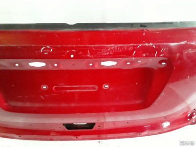 Крышка багажника задняя Honda Cr-V 3 2007-2012