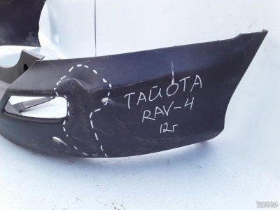 Бампер задний Toyota Rav4 2013-2016