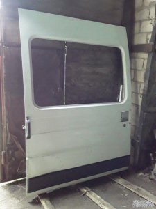 Дверь правая Fiat Ducato 244 2002)