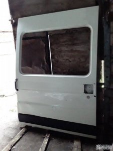 Дверь правая Fiat Ducato 244 2002)