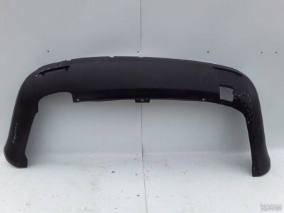 Юбка бампера задняя Volkswagen Jetta 5 2006-2011