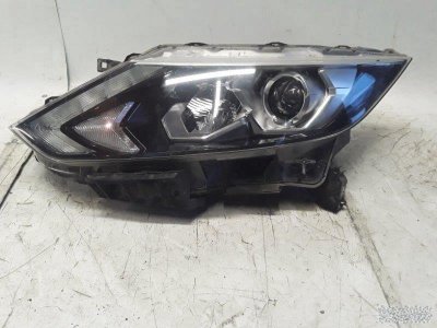 Фара передняя левая Nissan Qashqai J11 2014)