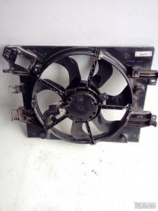 Вентилятор радиатора передний Renault Kaptur 1
