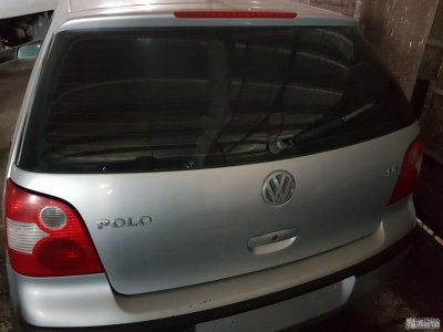 Дверь багажника со стеклом для VW Polo 2001-2009