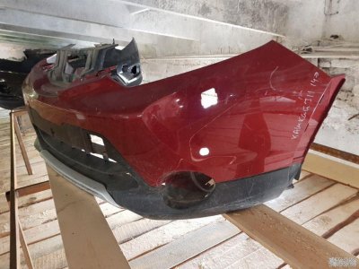 Бампер передний Nissan Qashqai J11 2016