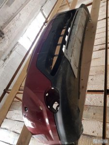 Бампер передний Nissan Qashqai J11 2016