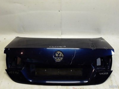 Крышка багажника задняя Volkswagen Jetta 6 2011)