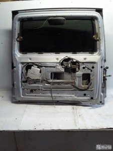 Дверь багажника задняя Tagaz Tager 2008-2014