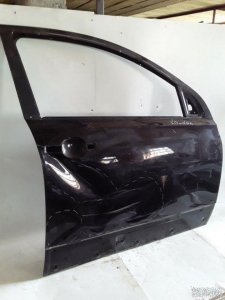 Дверь передняя правая Nissan Qashqai J10 2006-2014