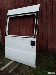 Дверь правая Fiat Ducato 244 2002)