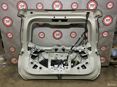 Дверь багажника Nissan X-Trail T32