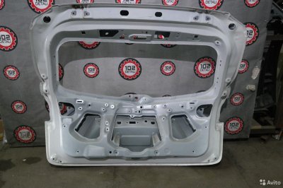 Дверь багажника Mazda CX-5 (2012-2017)