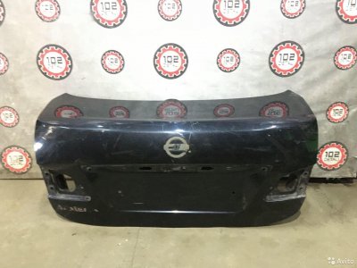 Крышка багажника Nissan Almera G15