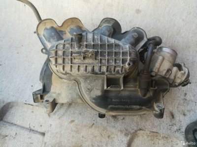 Коллектор впускной 1.6 /4M5G9424CC на Ford