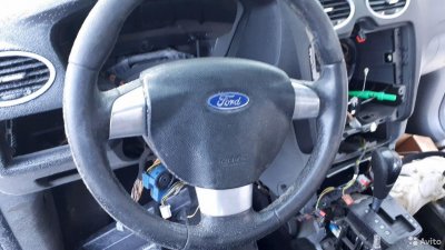 Безопасность на Ford Focus ll (рест)