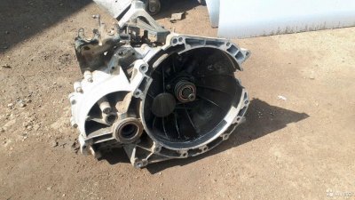 Коробка передач (МКПП ) V-2.0L на Ford Focus 2