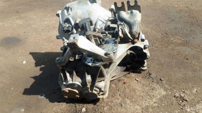 Коробка передач (МКПП ) V-2.0L на Ford Focus 2