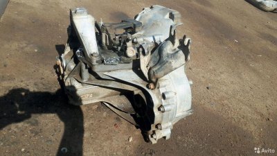 Коробка передач (МКПП ) V-2.0L на Ford Focus 2