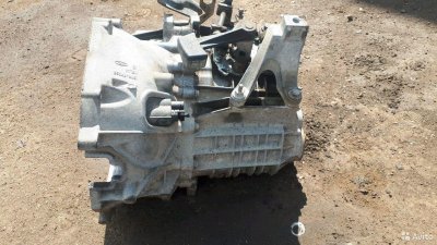 Коробка передач (МКПП ) V-2.0L на Ford Focus 2