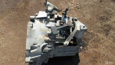 Коробка передач (МКПП ) V-2.0L на Ford Focus 2