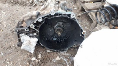 Коробка передач Opel Vectra C v-2.2