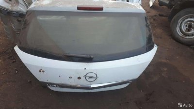 Крышка багажника Opel Astra H (HB )