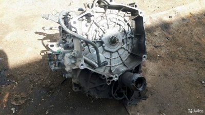 Коробка передач (АКПП ) CVT Honda FIT/Jazz 02-2008