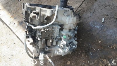 Коробка передач (АКПП ) CVT Honda FIT/Jazz 02-2008