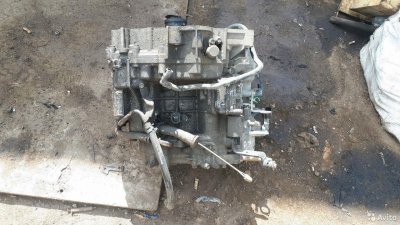 Коробка передач (АКПП ) CVT Honda FIT/Jazz 02-2008