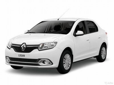 Кузовные детали в цвет Renault Logan /Sandero New