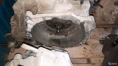 Коробка передач (АКПП ) G4FC Kia Cerato 2004-2008