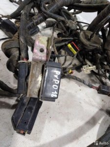 Проводка подкапотная Chery Amulet (A15) (2006-2012