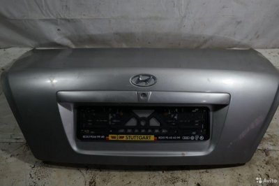 Крышка багажника Hyundai Elantra XD (2000-2005)