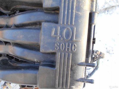 Двигатель для Ford Explorer 2001-2011