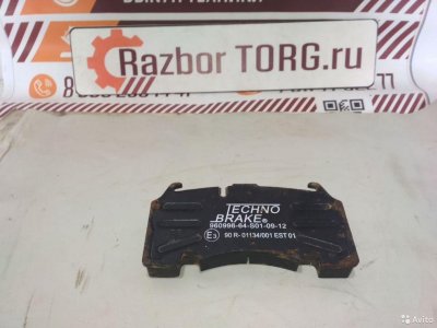 Тормозные колодки Techno Brake